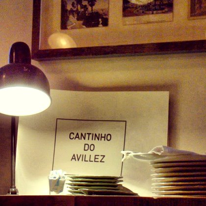 Cantinho do Avillez